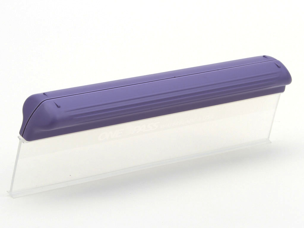 QWORK Water Blade Car Squeegee,12 inch Flexible T-Bar Water Blade... QWORK Water Blade Car Squeegee,12 inch Flexible T-Bar Water Blade...