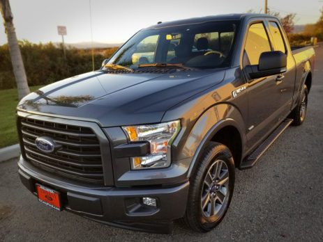 10,000 uses: New Pickup