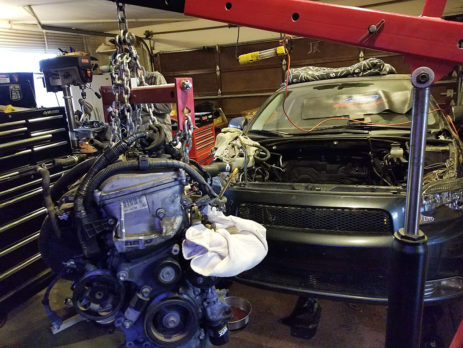 10,000 Uses: Auto Effluent