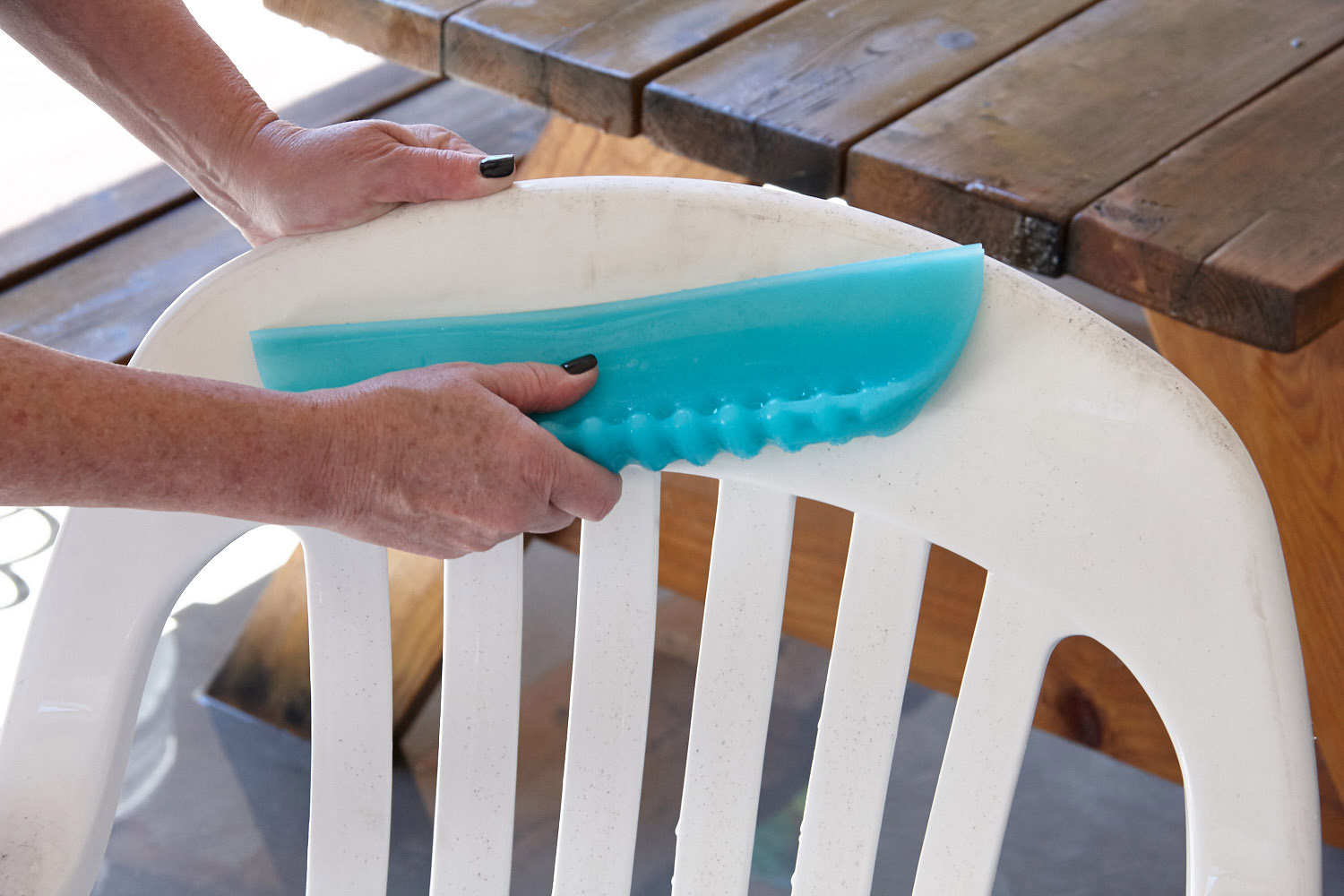 10,000 uses: Outdoor Furniture