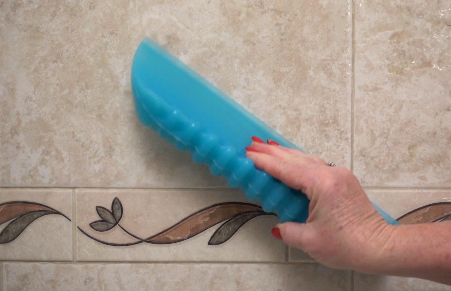 10,000 uses for Waterblades: Shower & Bath Tile