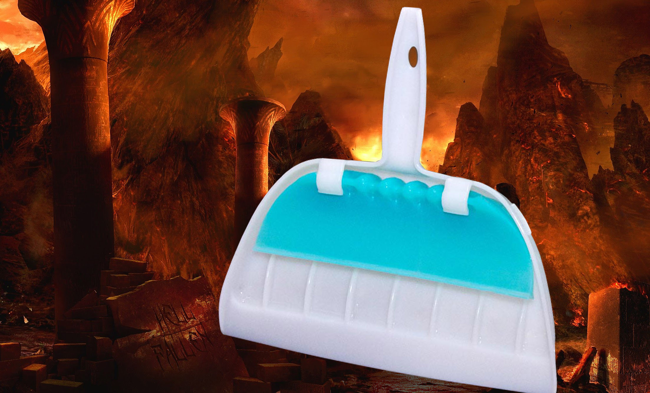 10,000 Uses: Kid Calamity