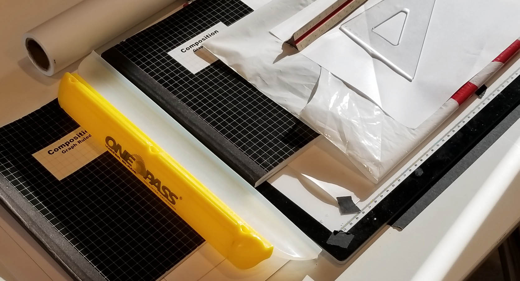 10,000 Uses: A Water Blade in the Office?