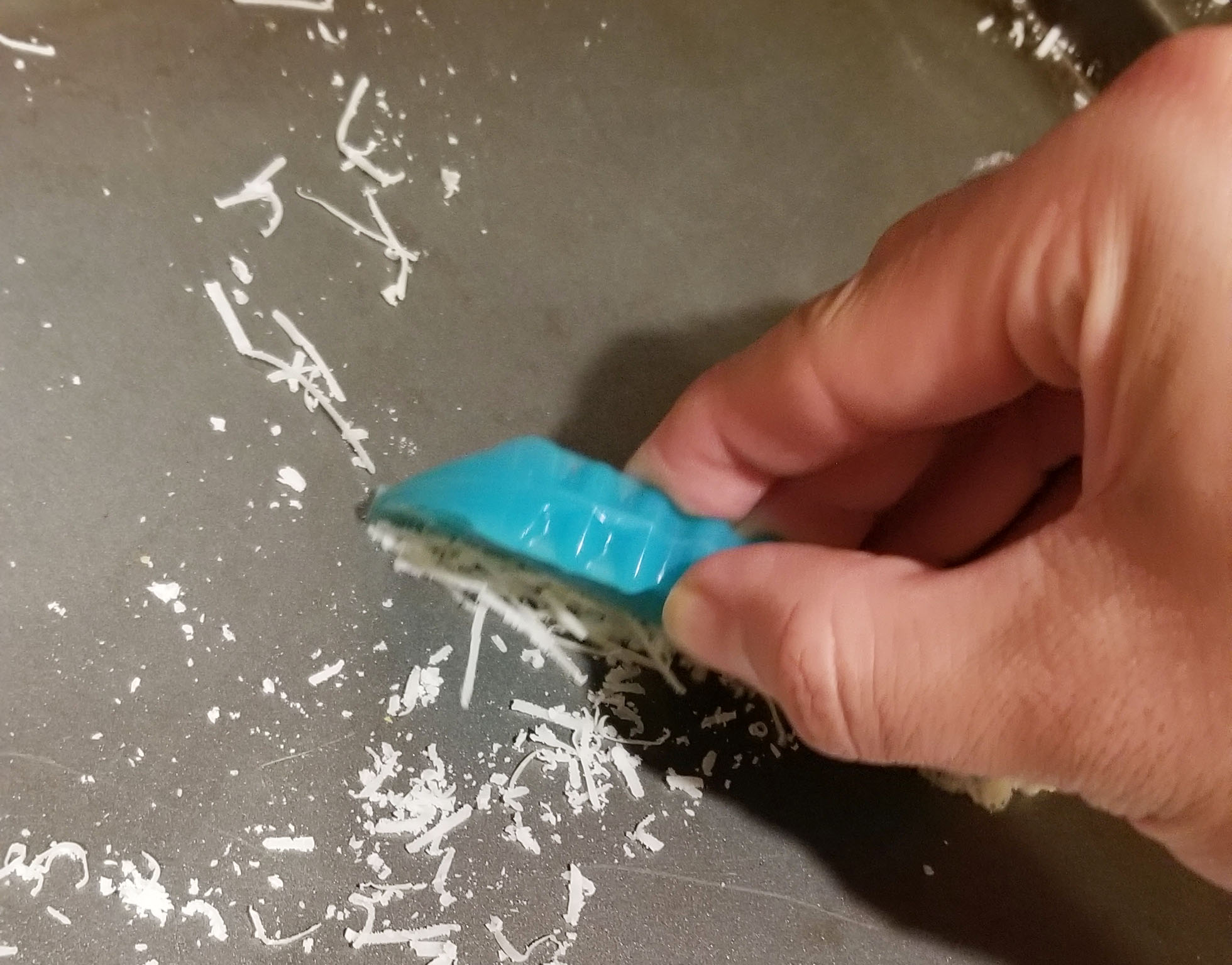 10,000 Uses for Water Blades: Blade Appetit