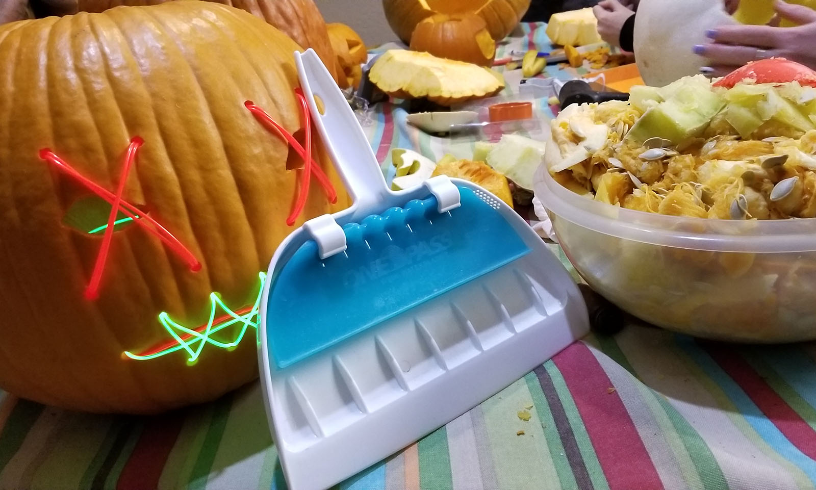 10,000 Uses for Water Blade: Gourd Goo