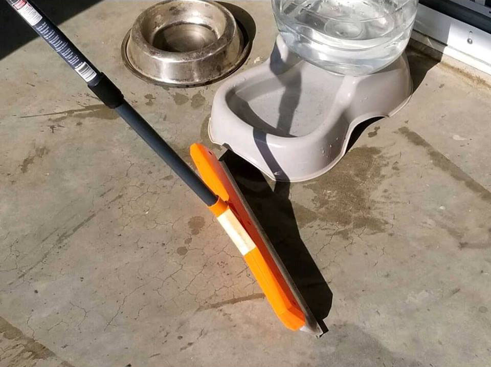 10,000 Uses for Waterblades: Toddler Trouble